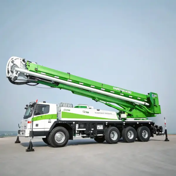 Zoomlion ZLJ5250THB Concrete Pump