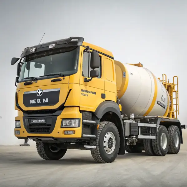 MAN TGS 18.320 Concrete Mixer