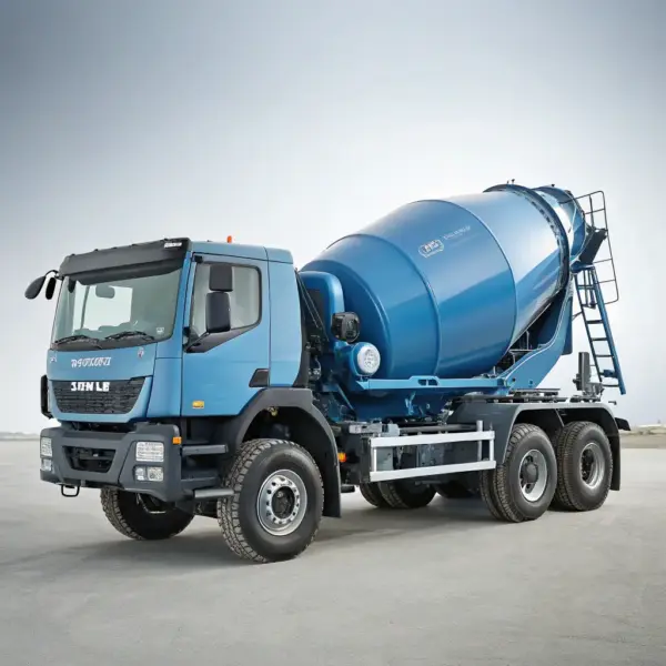 Iveco Trakker 410 Concrete Mixer