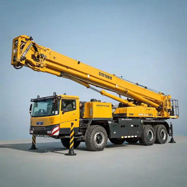 Cifa K36L Concrete Pump